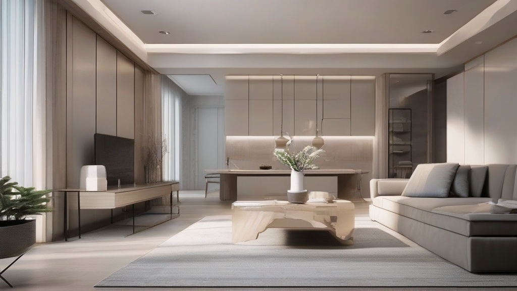 客厅阳台一体化改造指南：5种实用方案让空间翻倍