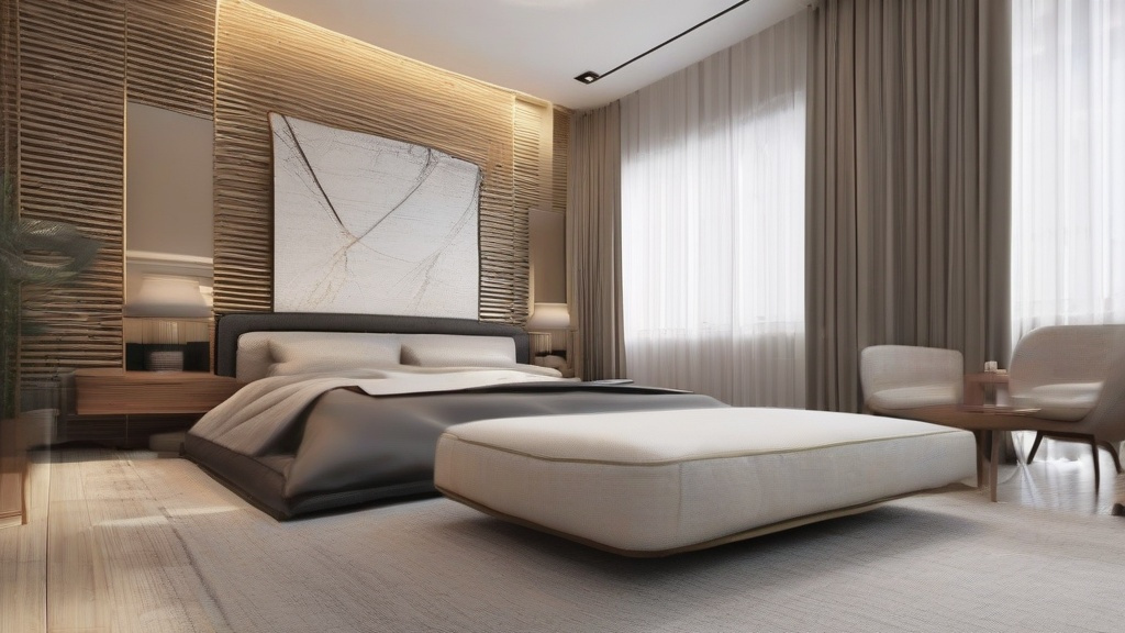 工业风卧室装修全攻略：打造粗犷与舒适的完美平衡