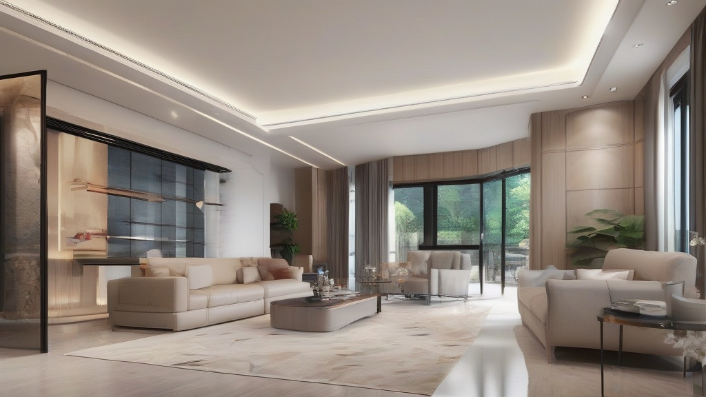 玄关装修材料全攻略：从地面到顶面的实用选材指南