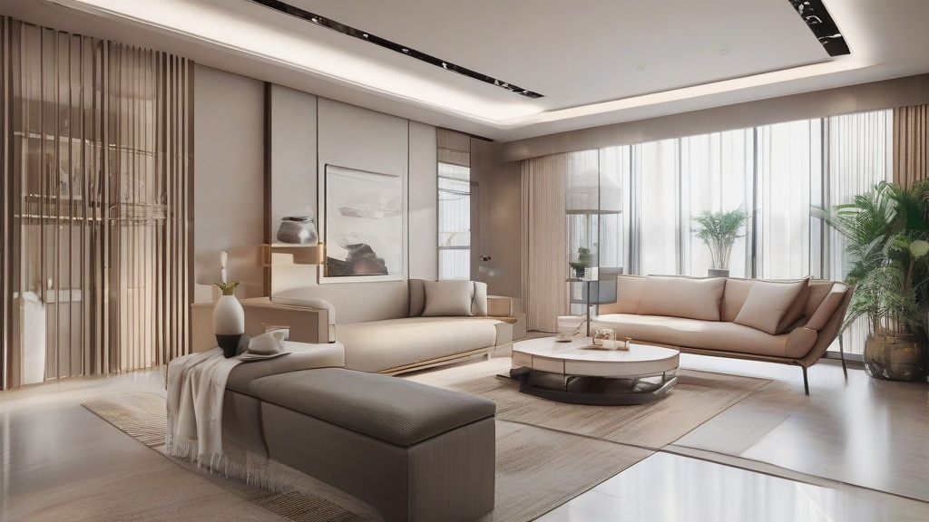 客厅日式装修全攻略：打造禅意与实用并存的治愈空间