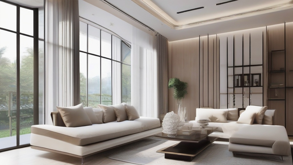 日式客厅装修全攻略：打造禅意与功能并存的治愈空间