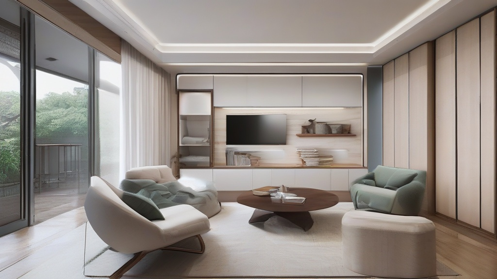 客厅装修新思路：儿童房设计全攻略，安全与趣味并存