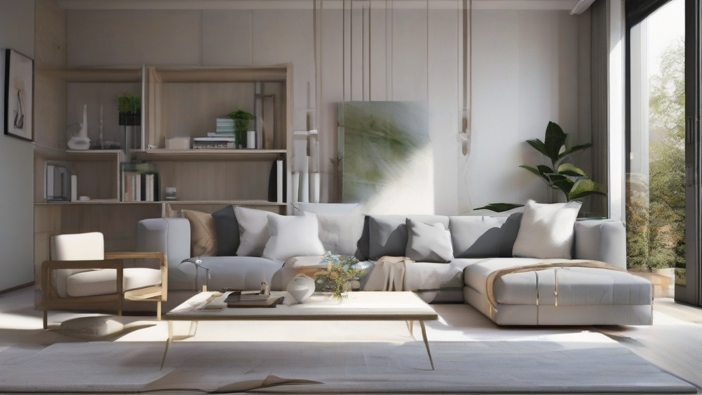 现代简约卫生间装修全攻略：从设计到选材的极简美学指南