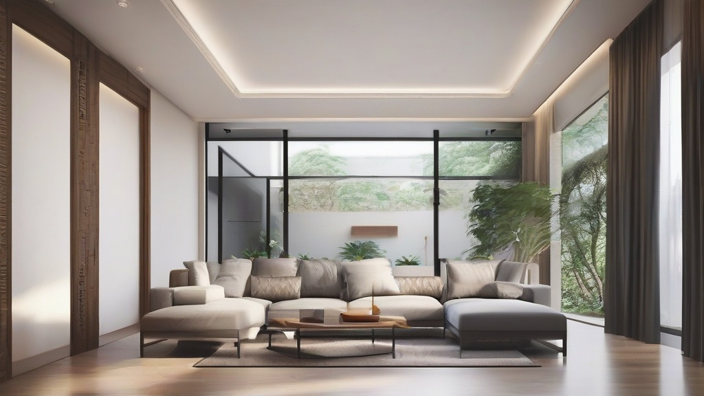 卧室吊顶设计全攻略：从功能到美学，打造理想睡眠空间