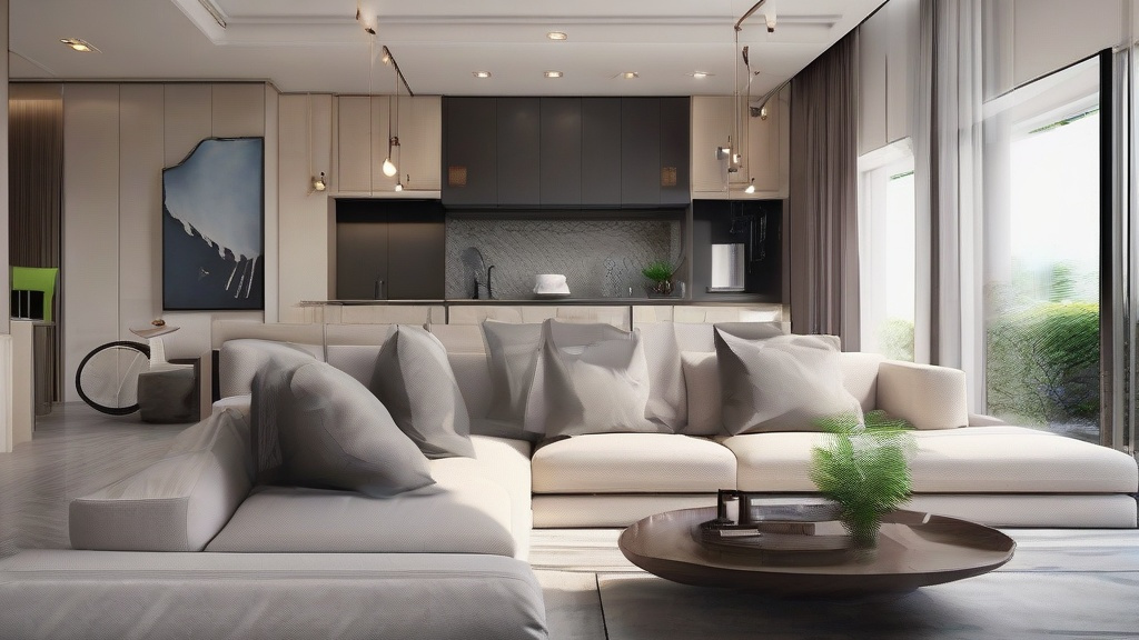 小户型厨房装修全攻略：10个空间利用技巧让5㎡秒变10㎡