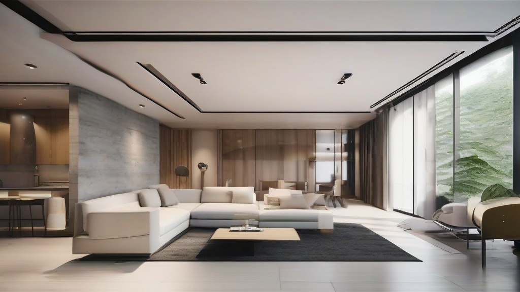 卫生间+客厅装修黄金法则：从功能到美学的全攻略