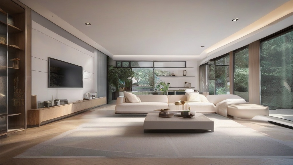 地中海风情卫生间装修全攻略：打造清新治愈的私密空间