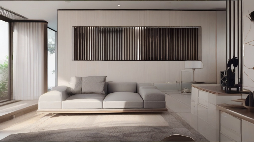 阳台与客厅一体化装修设计指南：打造通透大空间的8个核心技巧