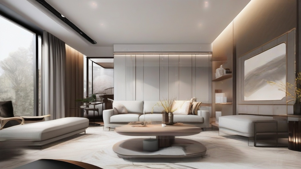 玄关装修材料全攻略：从地面到墙面，打造高颜值实用空间