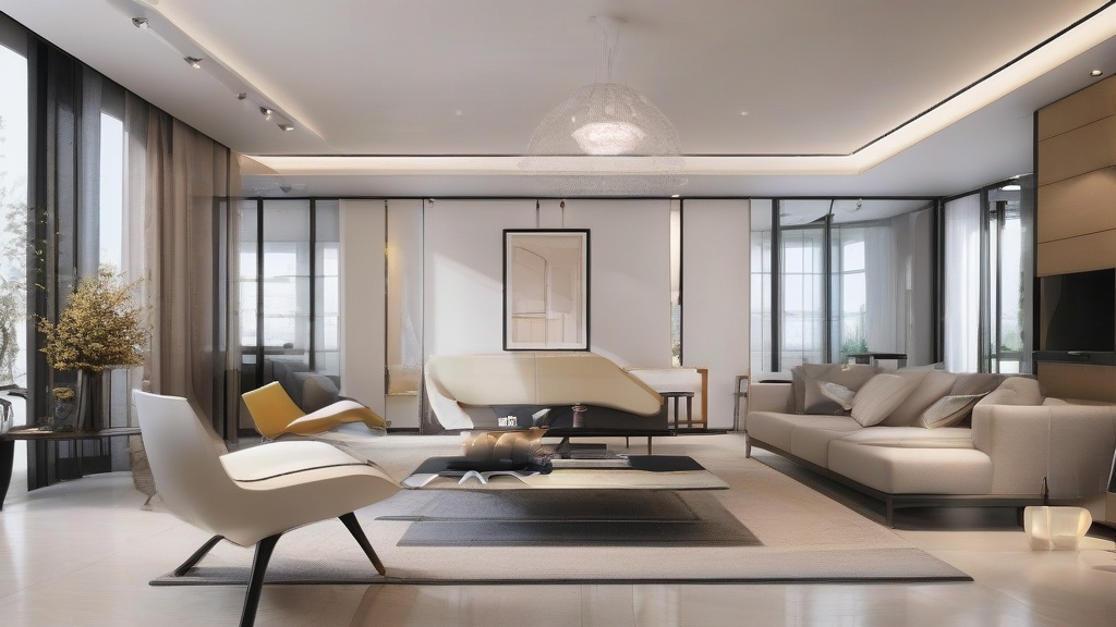 玄关吊顶设计全攻略：从功能到美学，打造入户第一眼惊艳空间