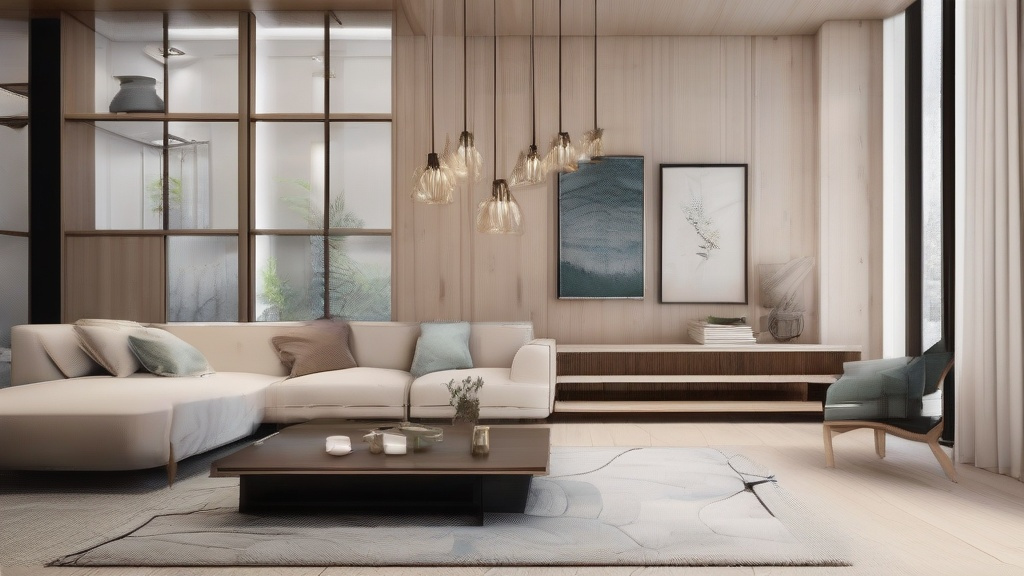 客厅灯光设计全攻略：打造层次感与氛围感兼备的理想空间