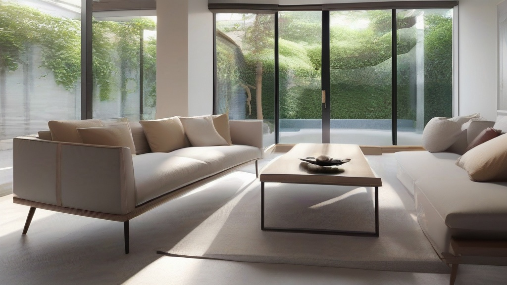 阳台窗帘搭配全攻略：从材质到风格，打造理想采光与隐私空间