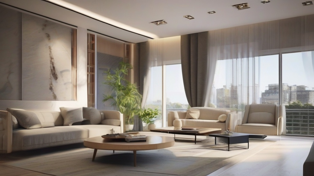 北欧风卫生间装修指南：5个关键要素打造治愈系空间