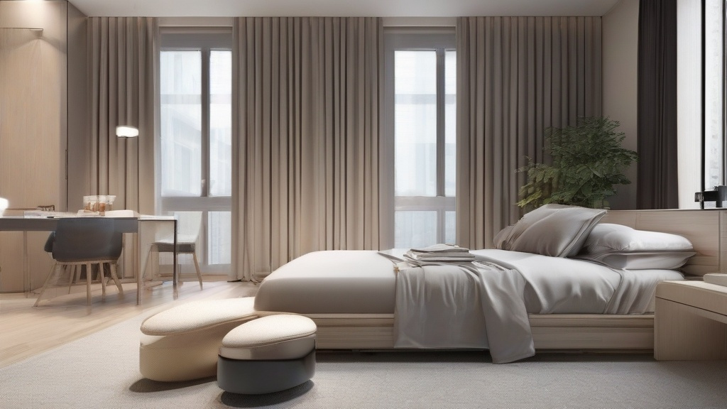 卧室灯光设计全攻略：打造舒适睡眠与功能并存的私密空间