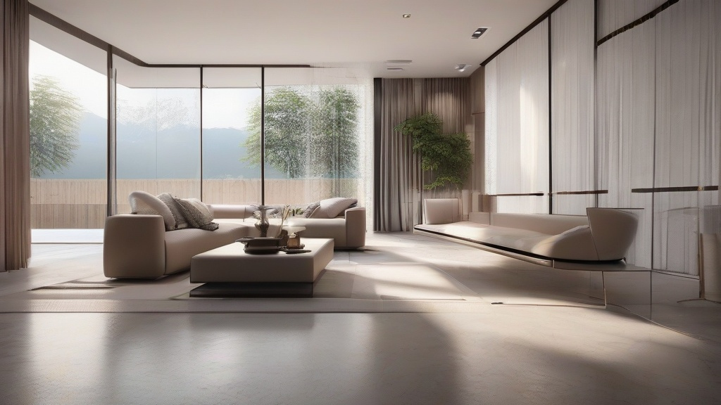 阳台家具摆放风水指南：打造聚气纳福的家居空间