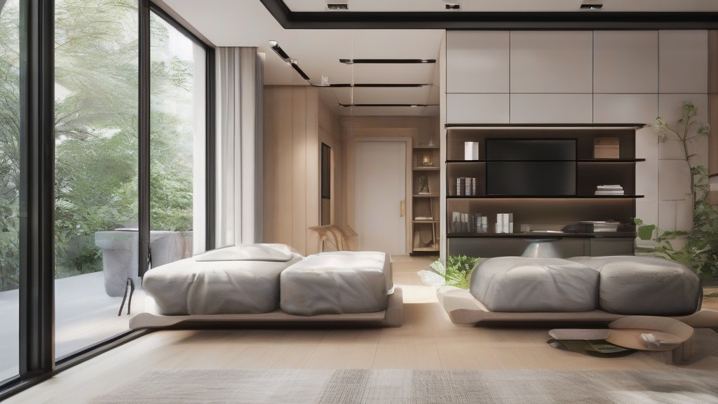 卧室衣帽间设计全攻略：从布局到收纳的实用指南