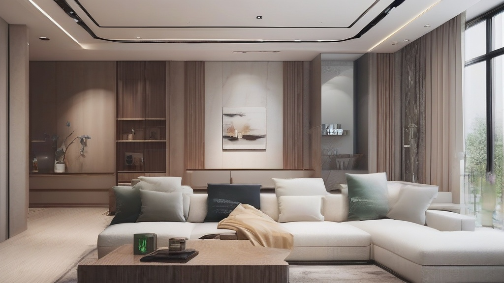 卧室吊顶设计全攻略：从风格到施工的8个关键细节