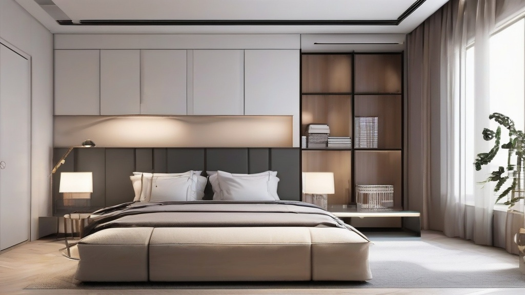 新中式卧室装修指南：打造东方美学与现代舒适的完美融合