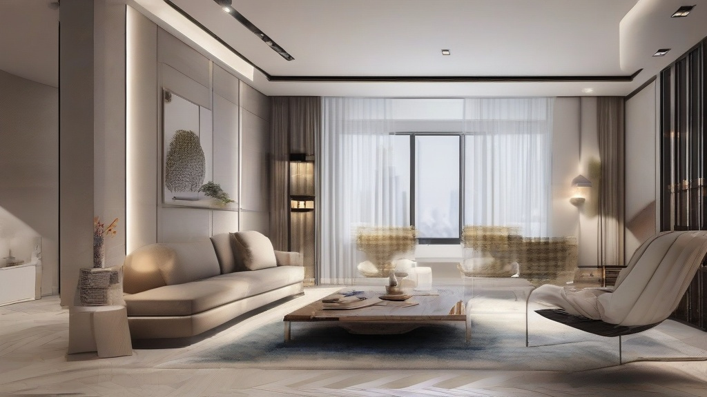 现代简约卧室装修全攻略:打造极简主义睡眠空间