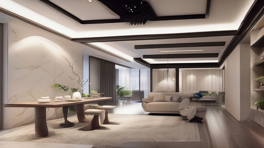 阳台吊顶设计全攻略:从功能到风格的5大实用方案