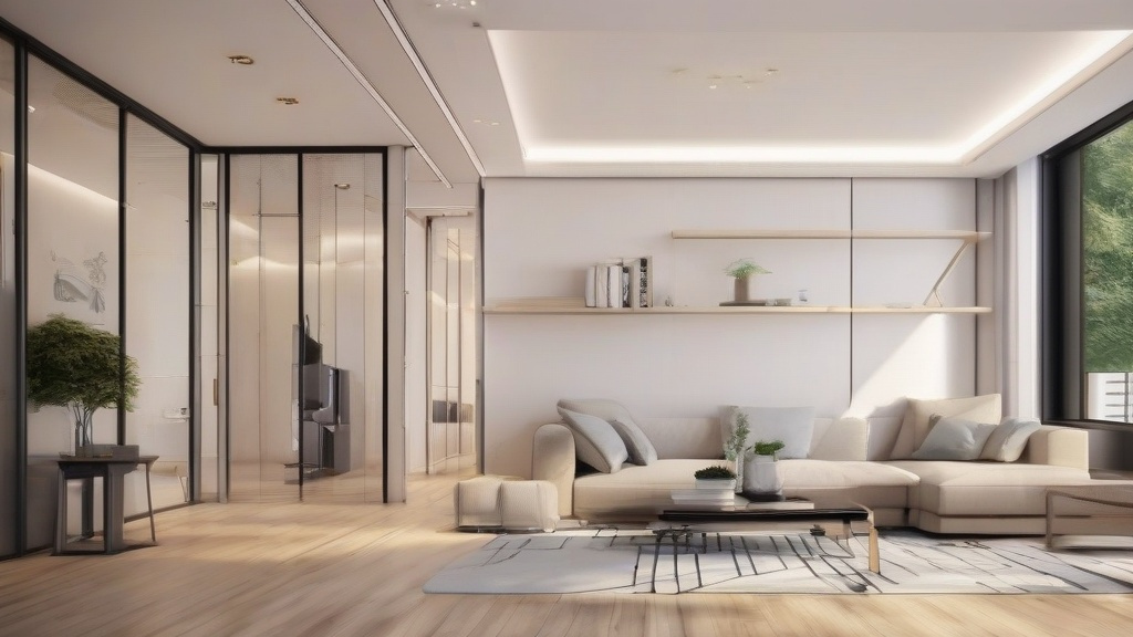 卧室收纳革命:从杂乱到有序的10个空间设计法则