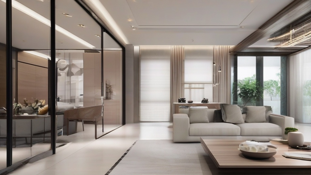 阳台装修新思路：背景墙设计让空间颜值翻倍