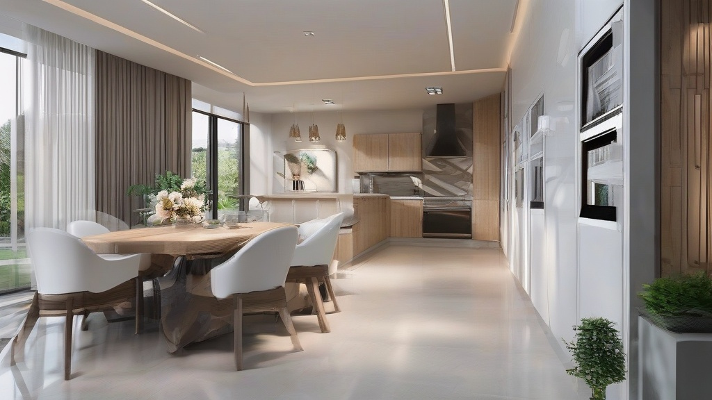 玄关飘窗改造指南:5种实用方案让入户空间翻倍利用