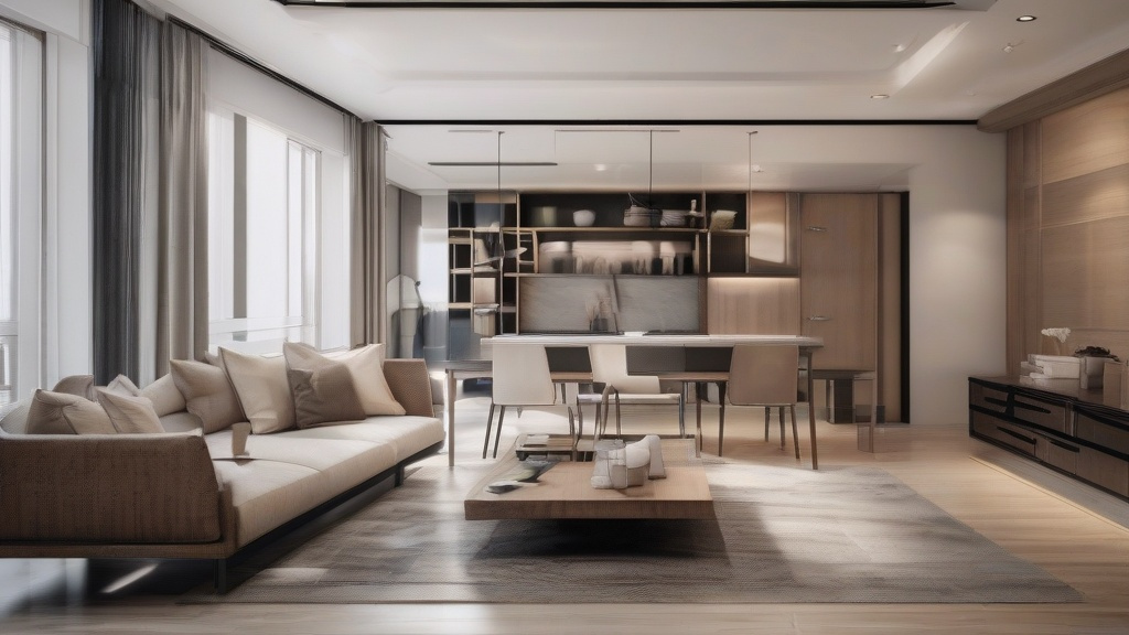 小户型卫生间装修指南：5大空间利用技巧让3㎡变5㎡