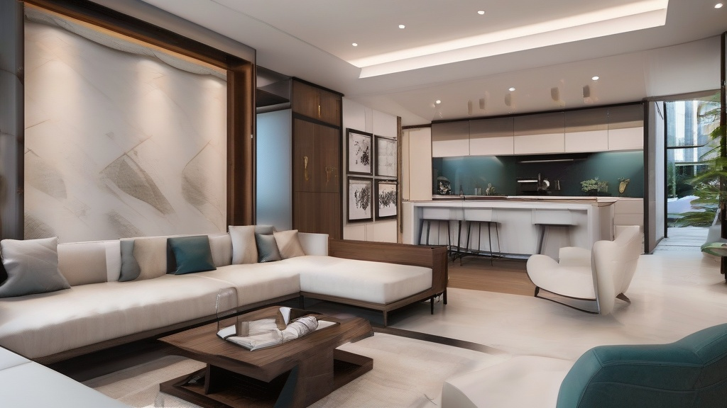 玄关灯光设计全攻略：从功能到氛围的完美打造