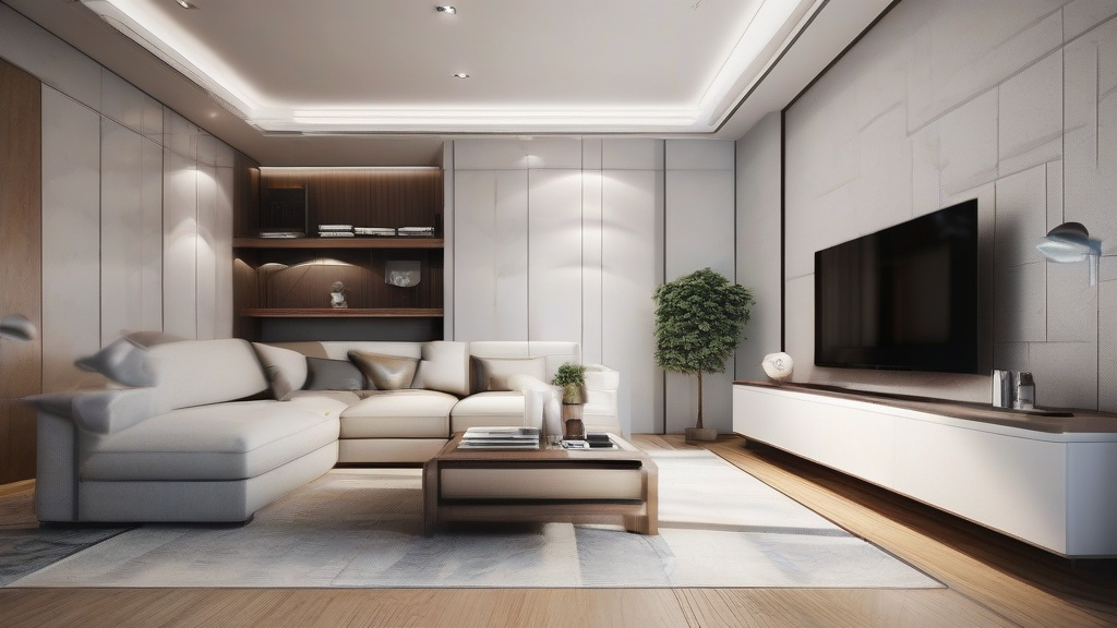 北欧风卧室装修全攻略:5大核心要素打造治愈系睡眠空间