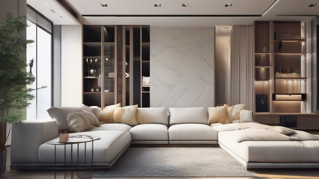 客厅装修新思路:儿童房设计的10个黄金法则,打造安全又有趣的成长空间