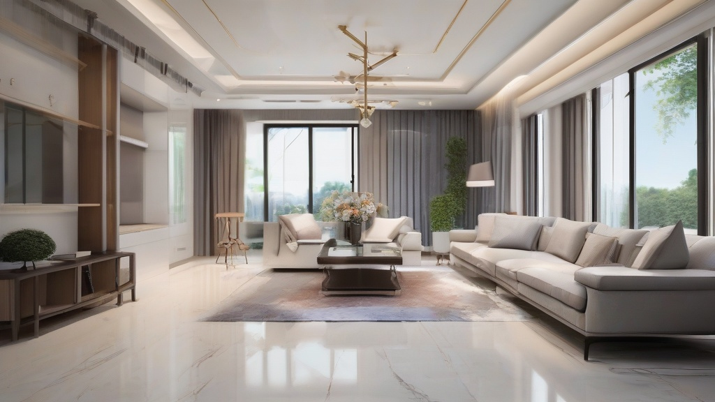 客厅飘窗改造全攻略：从鸡肋空间到功能区的10种创意方案