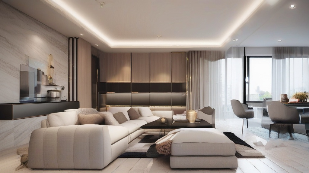 厨房装修必看！5大窗帘搭配技巧让烹饪空间实用又美观