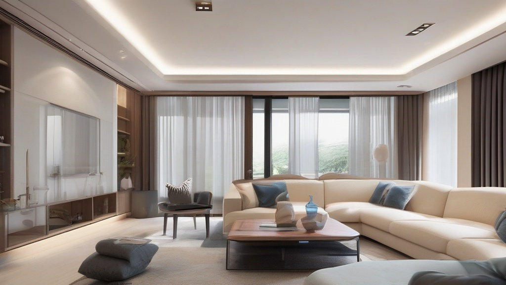 客厅灯光设计全攻略:从基础布局到氛围营造的实用指南