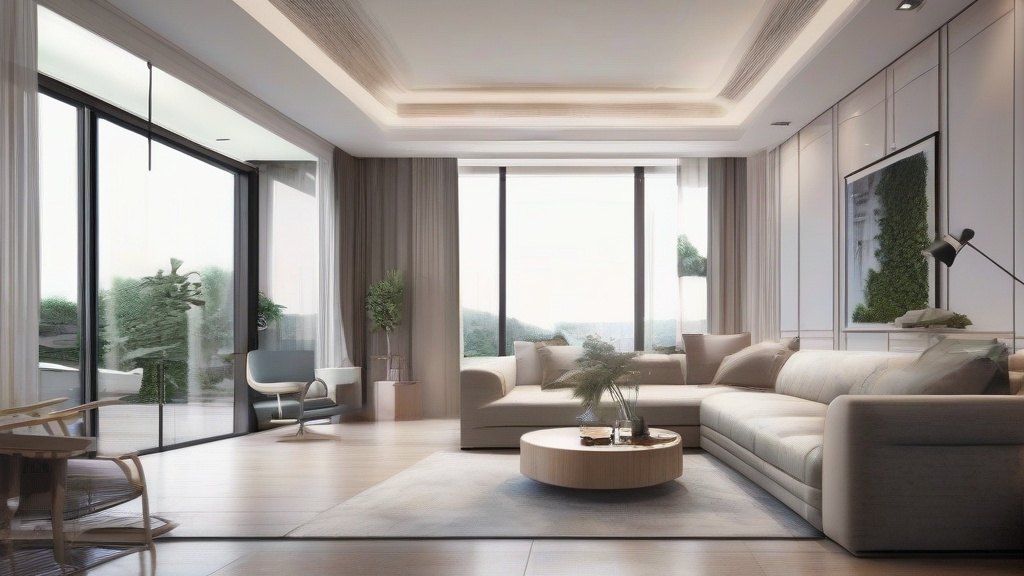 阳台吊顶设计全攻略：从功能到美学一次搞定