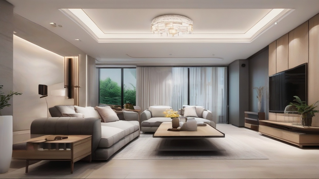 客厅地板选购全攻略：材质、风格与实用技巧大揭秘