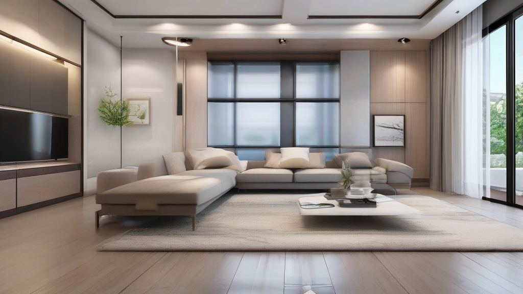 厨房装修新思路:阳台改造全攻略,空间翻倍的实用方案