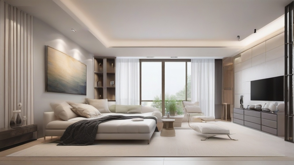 卧室装修预算全攻略：从规划到落地，省下30%的秘密