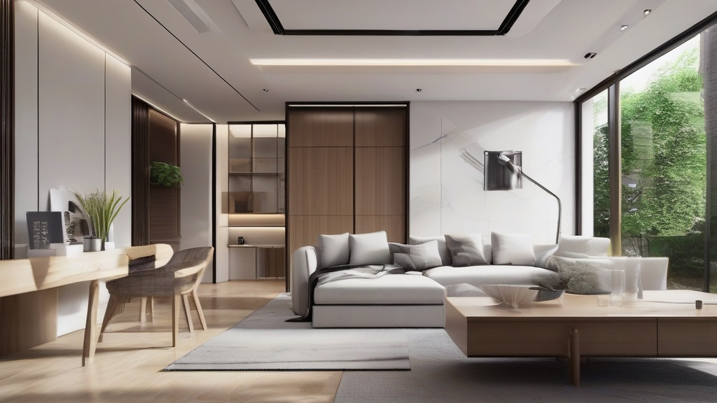 厨房装修与衣帽间设计全攻略：空间利用与美学融合的黄金法则