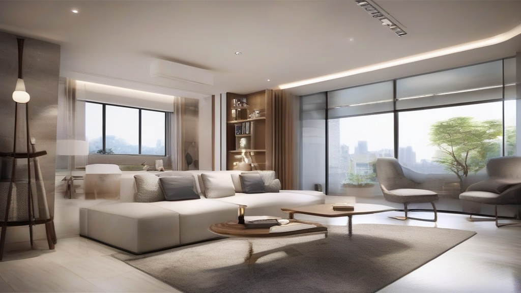 阳台与厨房装修全攻略：空间利用+动线优化+风格搭配指南