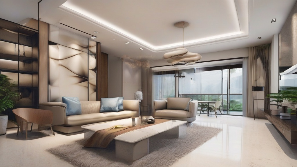 地中海风情玄关装修全攻略：打造浪漫归家第一站