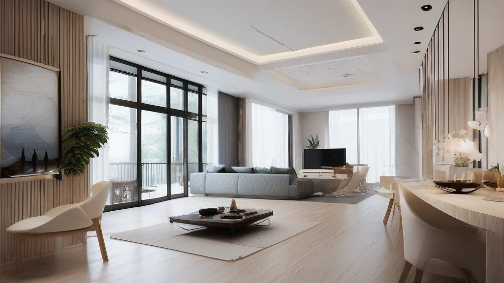 客厅装修必看！家具摆放风水全攻略，让家运亨通人财两旺