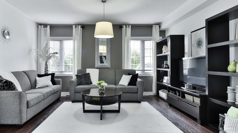 玄关鞋柜设计与收纳技巧大全：入户第一印象