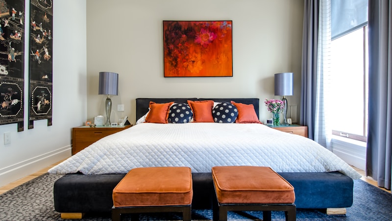 卧室灯光设计与氛围营造：打造完美睡眠环境